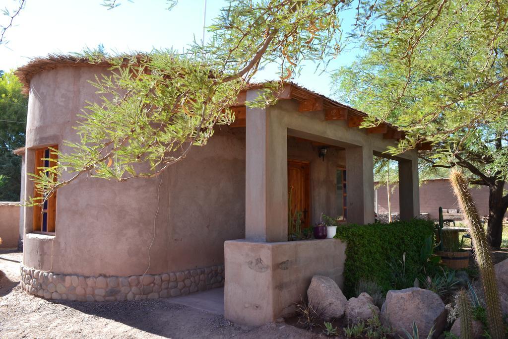 Hostal Y Cabanas Renta House San Pedro San Pedro de Atacama Exterior photo